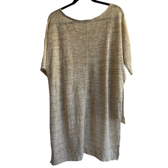 Free People Melange High Low Tunic Top, Size XS - Picture 6 of 8